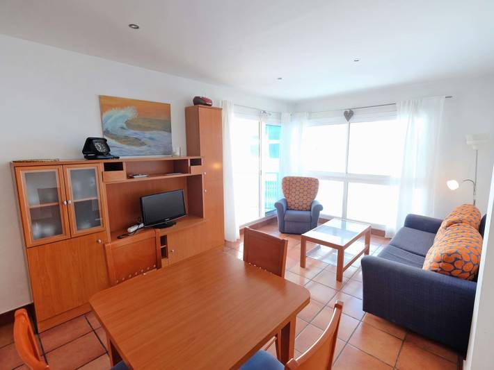 Ganze Wohnung, Playasol 1 in Alcanar, Costa Dorada