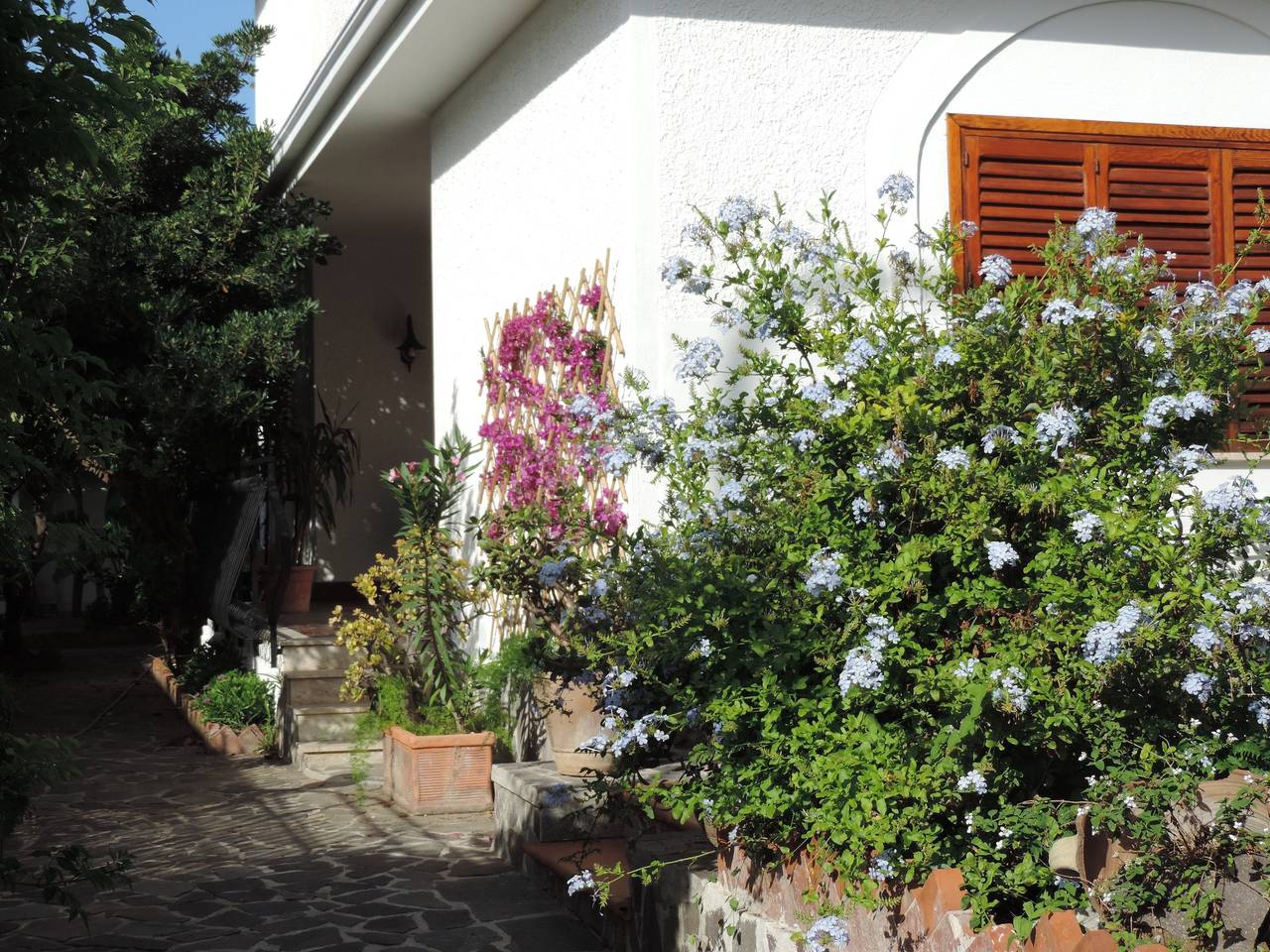 Villa Alex Relax y Mar in Palermo, Provincia de Palermo