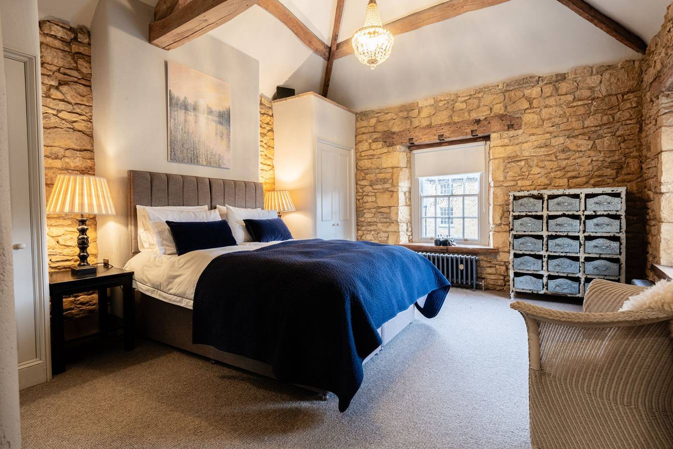 Pinkney House in Chipping Campden, Gloucestershire