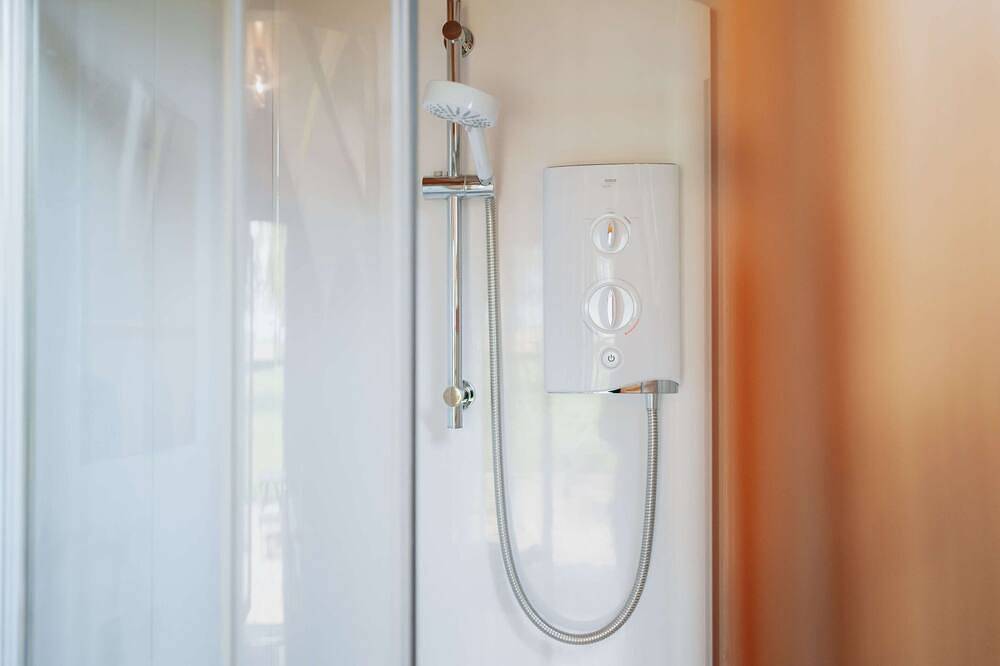 Estándar-Cabaña-Baño con ducha in Weston (Lincolnshire), Lincolnshire