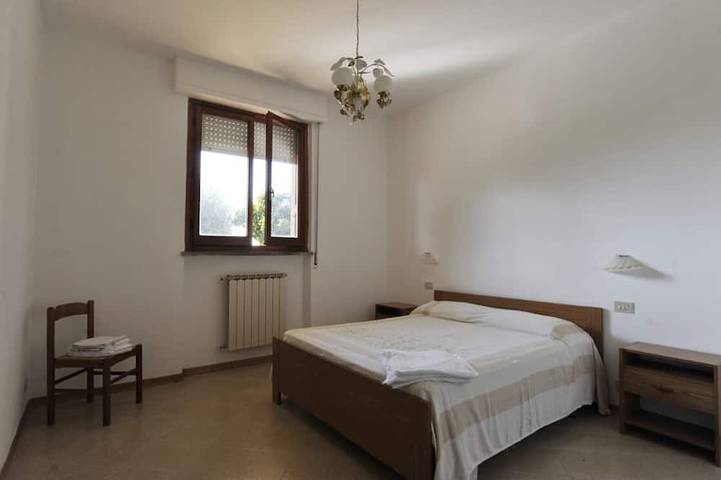 Apartamento entero, Tommaso 4 - Dos Habitaciones Piso, Capacidad 4 in Tuoro sul Trasimeno, Lago Trasimeno