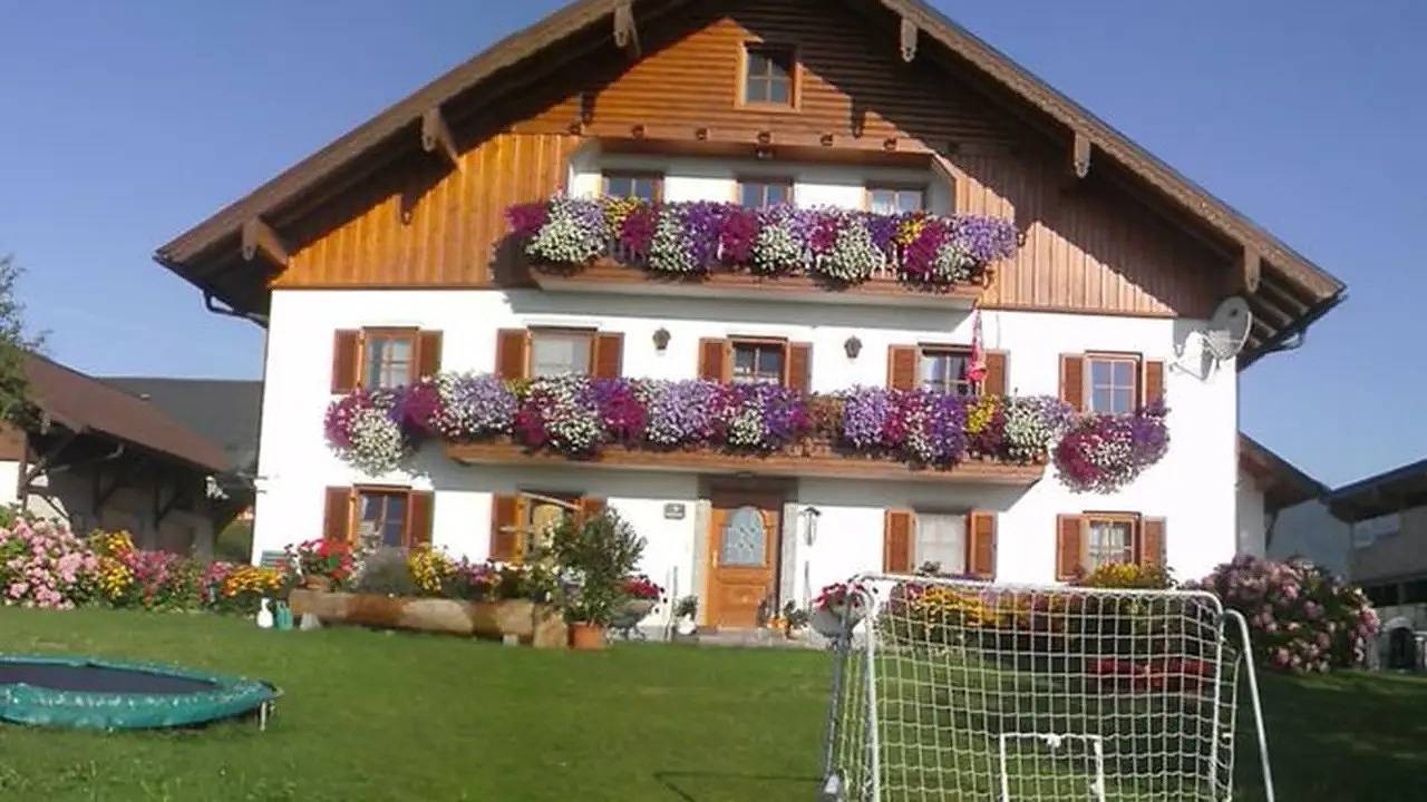 Vakantiewoning voor 5 Personen in Salzkammergut Mountains, Mondsee & Irrsee