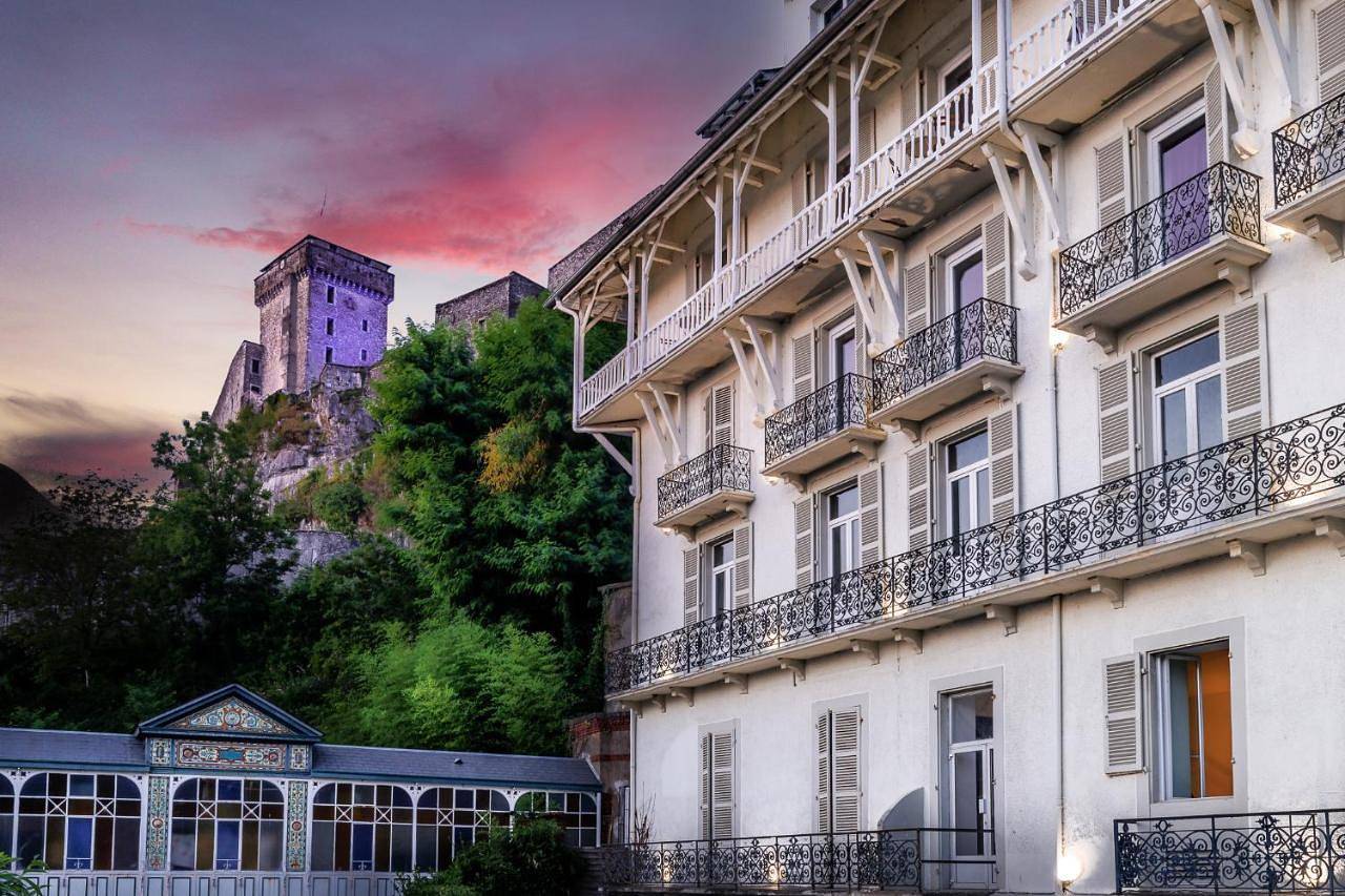 Belfry & Spa by Ligne St Barth in Lourdes, Hautes-Pyrénées