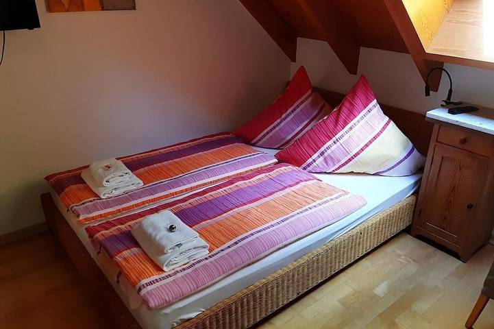 Ferienwohnung für 2 Personen, mit Garten - 1