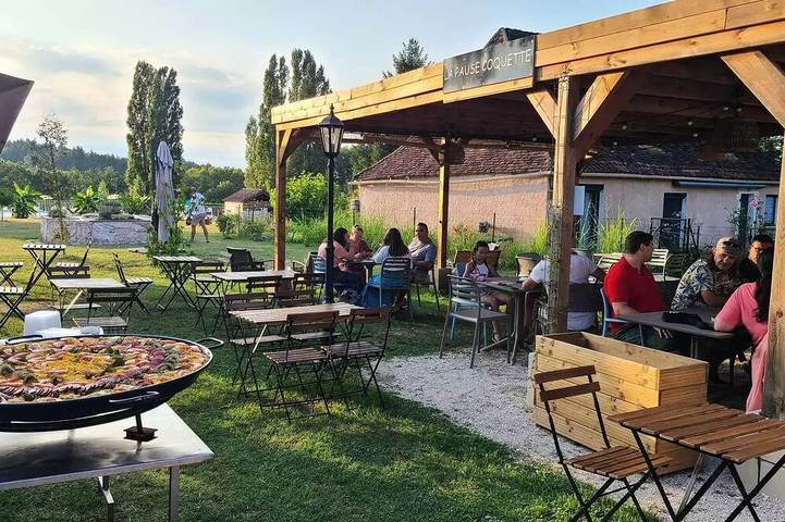 Mobil home pour 4 personnes à La Douze - 3