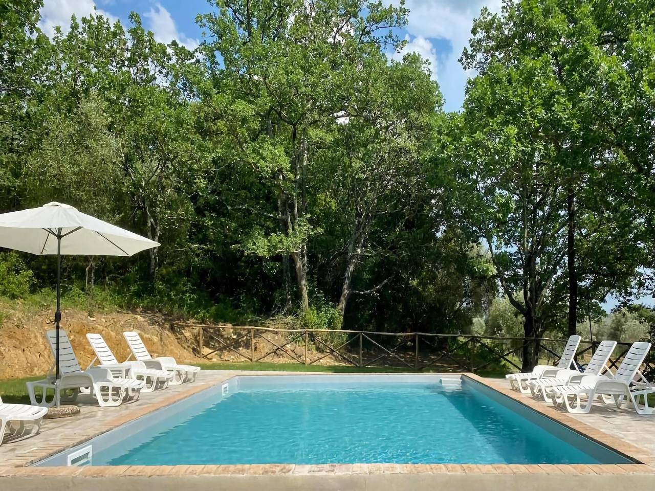 Ferienhaus mit 8 Schlafzimmern und Pool, Sassetta in Sassetta, Etruskische Küste