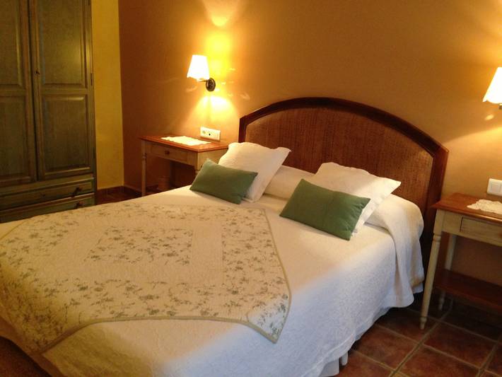 Chambre pour 2 personnes, avec jardin et bassin pour enfant, adapté aux familles - 1