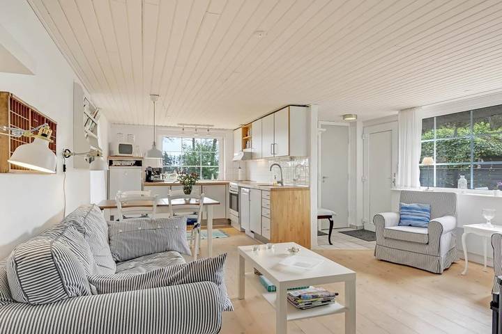 Ferienhaus für 4 Personen, mit Haustier in Nørhede Vest - 2