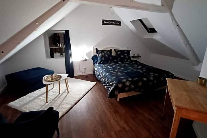 Location de vacances pour 6 personnes, avec jardin et terrasse à Lanvallay - 2