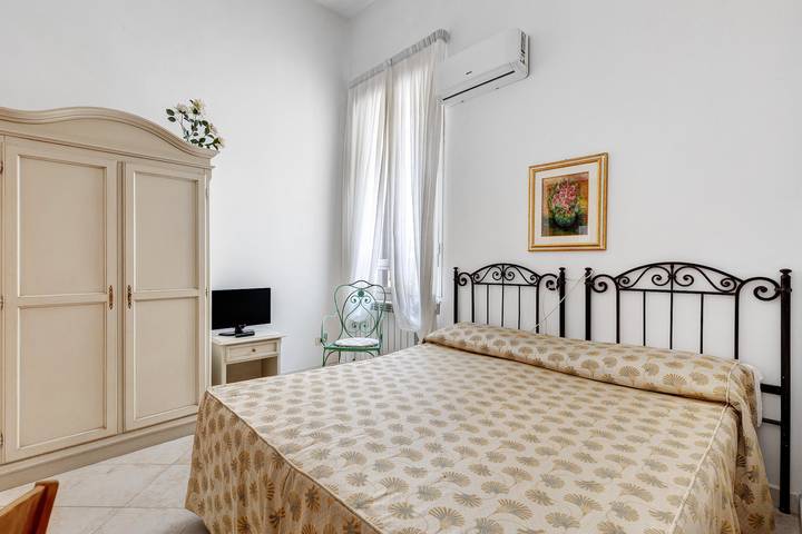 Chambre pour 2 personnes - 1