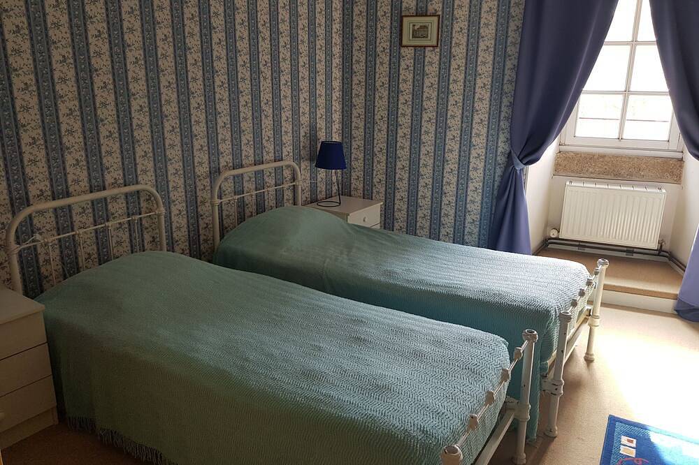 Apartamento entero, La Blandinière, your character gite for 7 to 9 people. in La Chapelle-Largeau, Mauléon