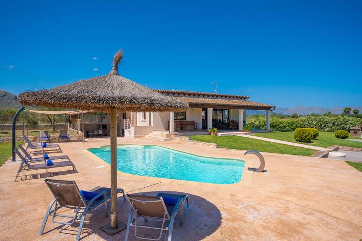 Villa für 8 Personen in Alcúdia - 3