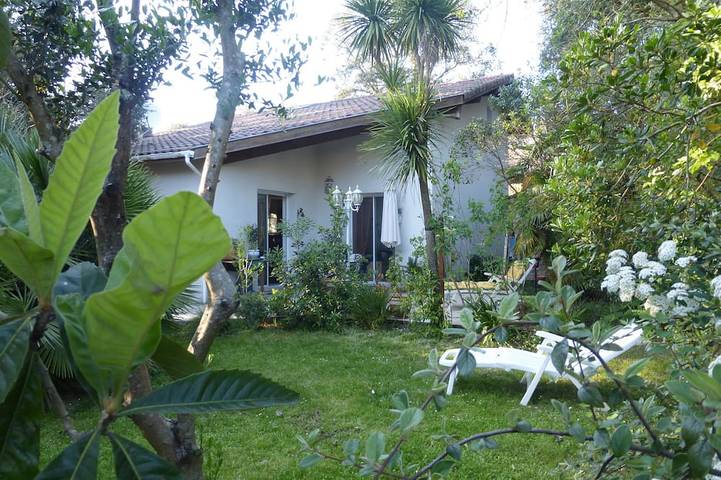 Villa pour 5 personnes, avec jardin et terrasse, animaux acceptés - 1
