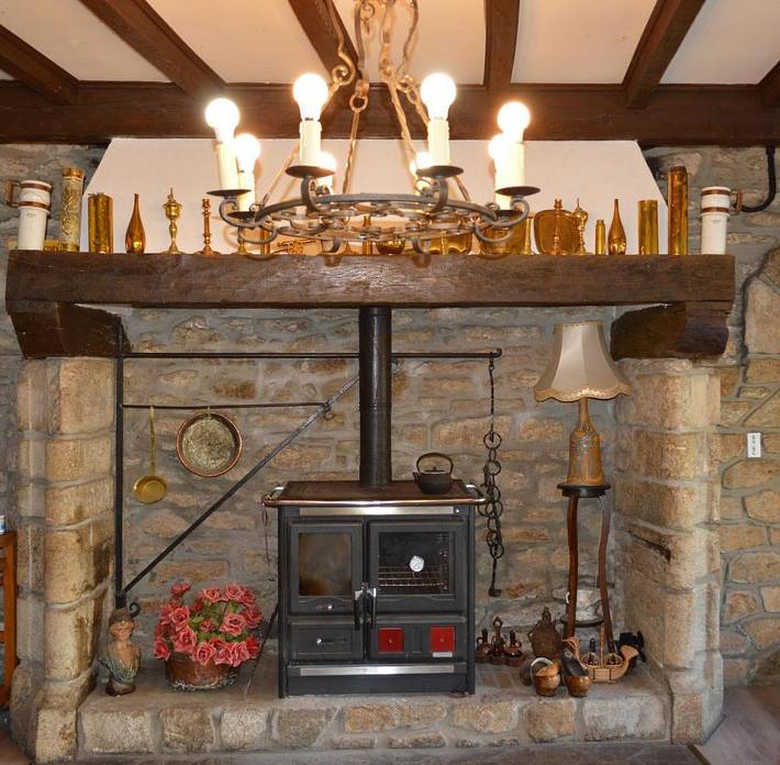 Gîte pour 2 personnes, avec terrasse à Cassagnes-Bégonhès