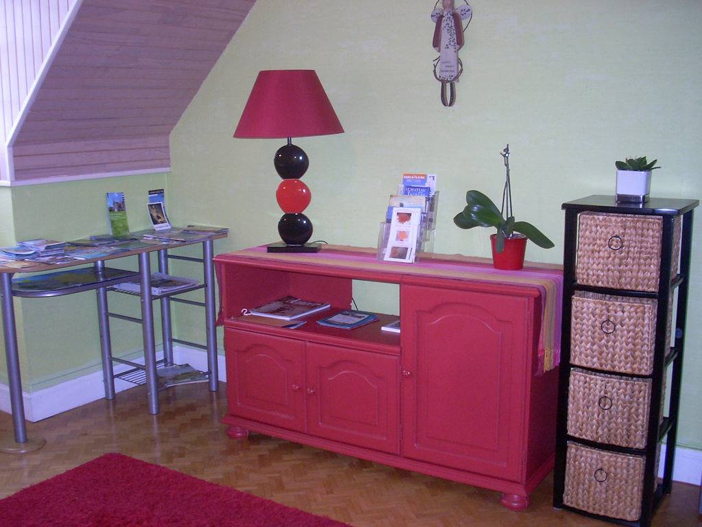 Chambres d'hôtes de Kerleven - Chambre Romantique in Plouider, Région de Brest