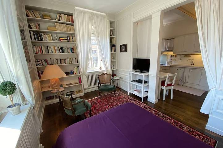 Apartamento entero, Piso / apartamento - Strasbourg in Estrasburgo, Región de Estrasburgo