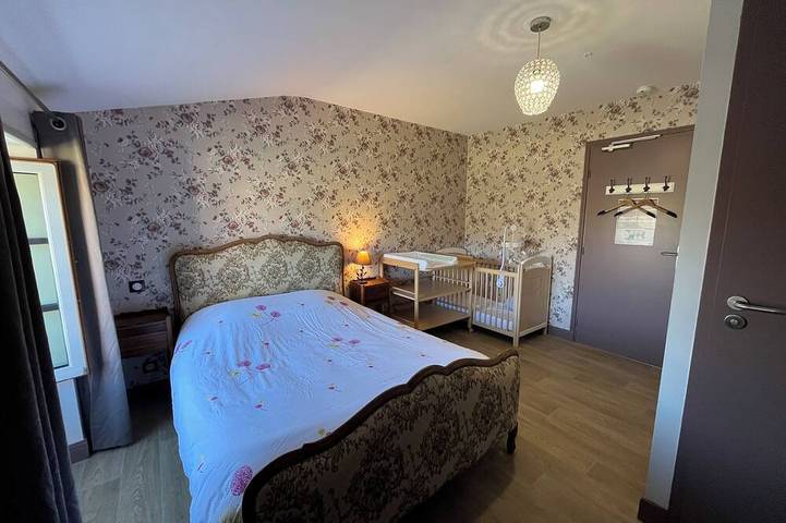 Location de vacances pour 32 personnes, animaux acceptés à Marnay - 3