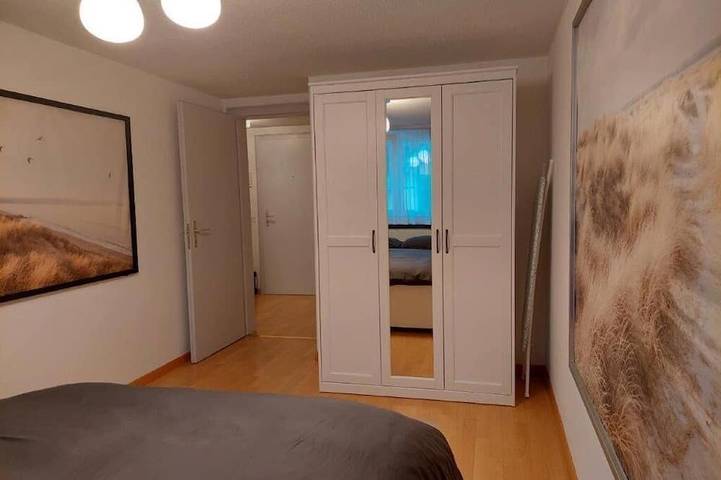 Ganze Wohnung, Global Citizen 7 in St. Gallen, Zürich Voralpen