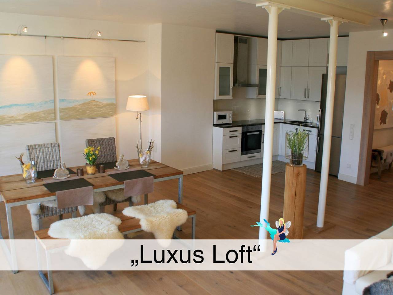 Vakantiewoning voor 5 Personen in Lindau, Obersee (Bodensee)