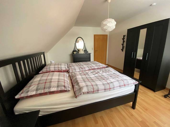 Ferienwohnung für 3 Personen, mit Terrasse und Garten in Rhauderfehn - 4