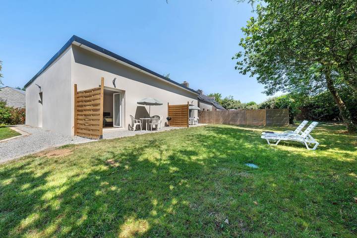 Gîte pour 3 personnes, avec Jardin dans le Finistère - 4