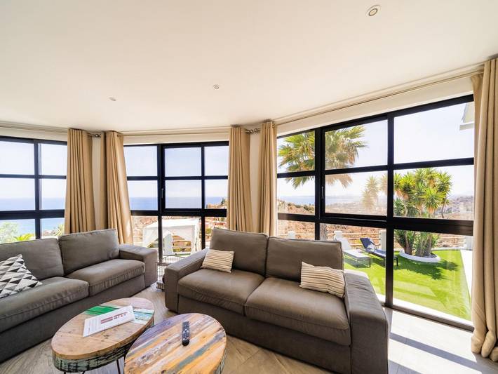 Chalet para 12 personas con jardín in Coveta Fuma, Campello