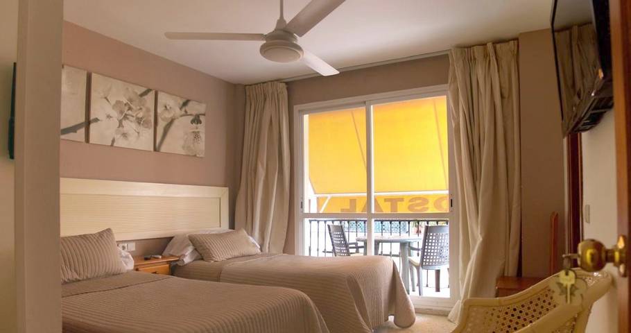 Maison d’hôte pour 4 personnes, avec terrasse à Marbella - 2