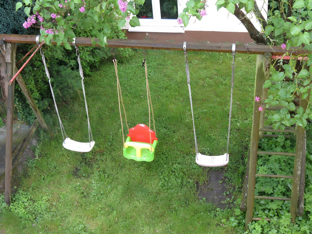 Apartamento vacacional entero, Ferienwohnung Weishaupt - Ferienwohnung 3 in Überlingen, Region Bodensee-Oberschwaben