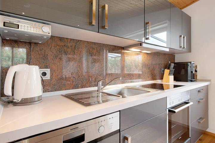 Ferienhaus für 2 Personen, mit Garten in Deutschland - 4