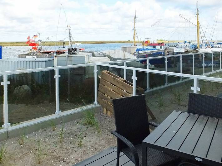 Ferienwohnung für 3 Personen, mit Terrasse in Schleswig-Holstein - 4