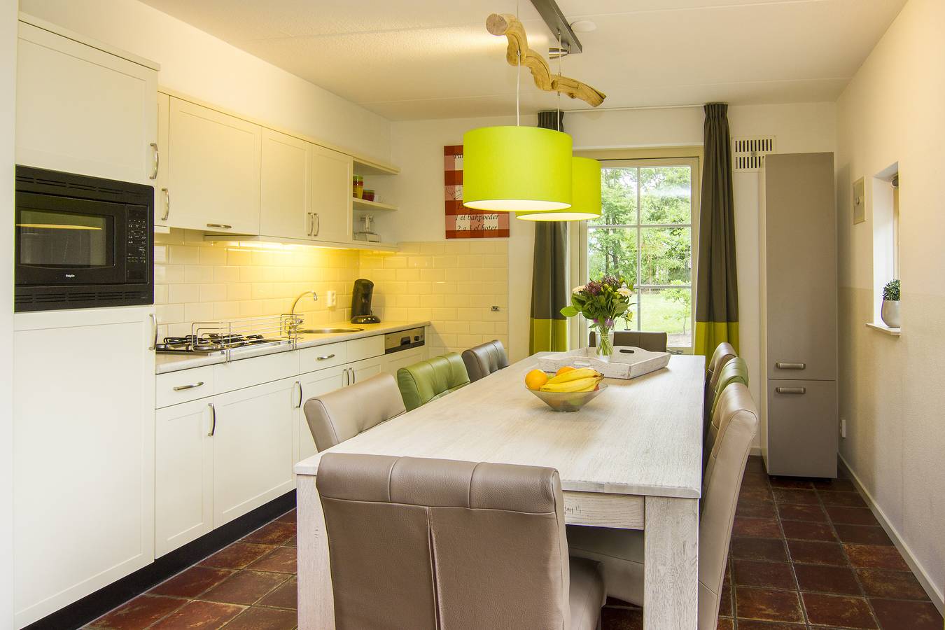 Landal Het Land van Bartje — 8-persoons kinderboerderij in Drenthe