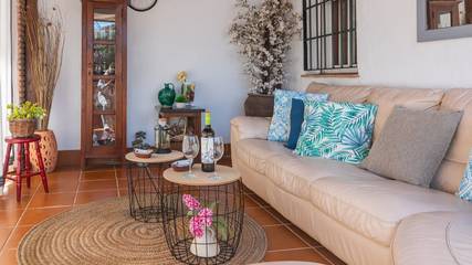 Casa Rural para 8 Personas en Ronda, Provincia de Málaga, Foto 3