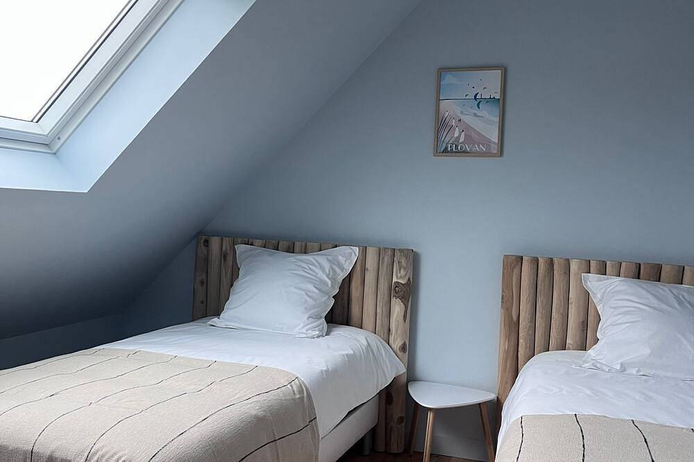 Marie's house, 5 minutes from Plovan beach! in Plovan, Côte de Cornouaille