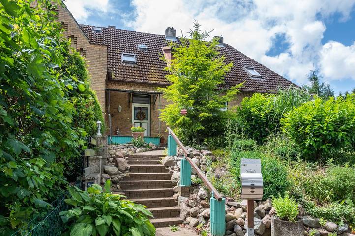 Ferienwohnung für 5 Personen, mit Garten in Mecklenburgische Schweiz