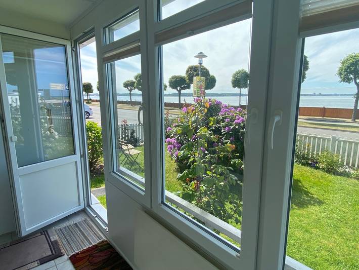 Vakantiewoning voor 2 personen, met Balkon en Tuin