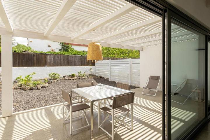 Location de vacances pour 2 personnes, avec vue et jardin à Villaverde - 4