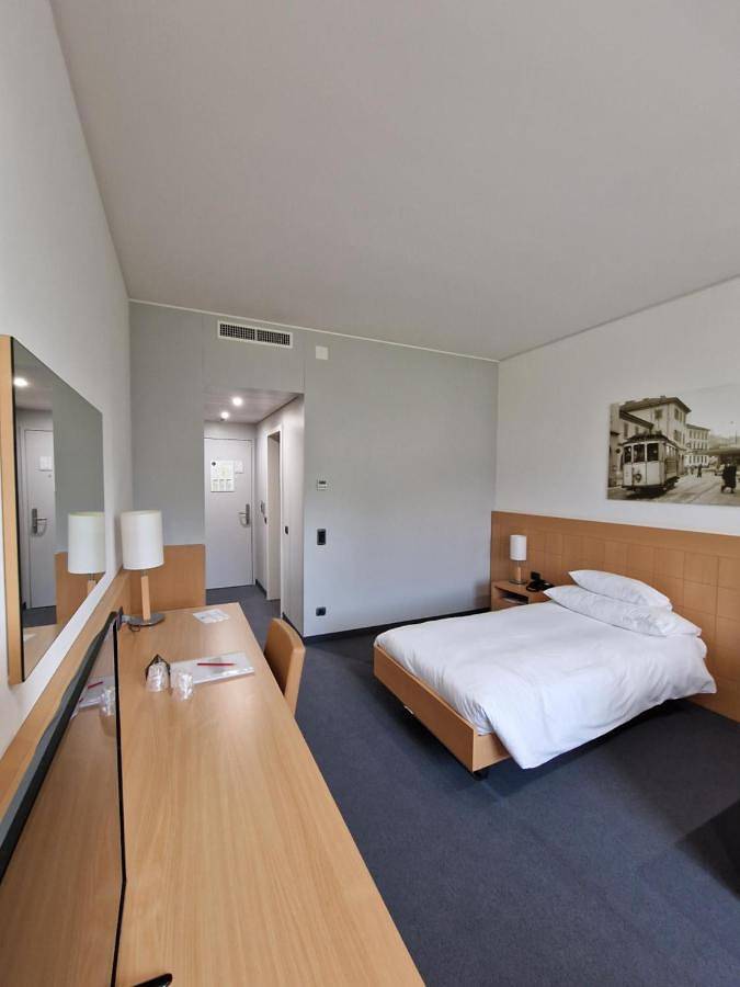 Hotel Coronado in Mendrisio Stazione, Mendrisio
