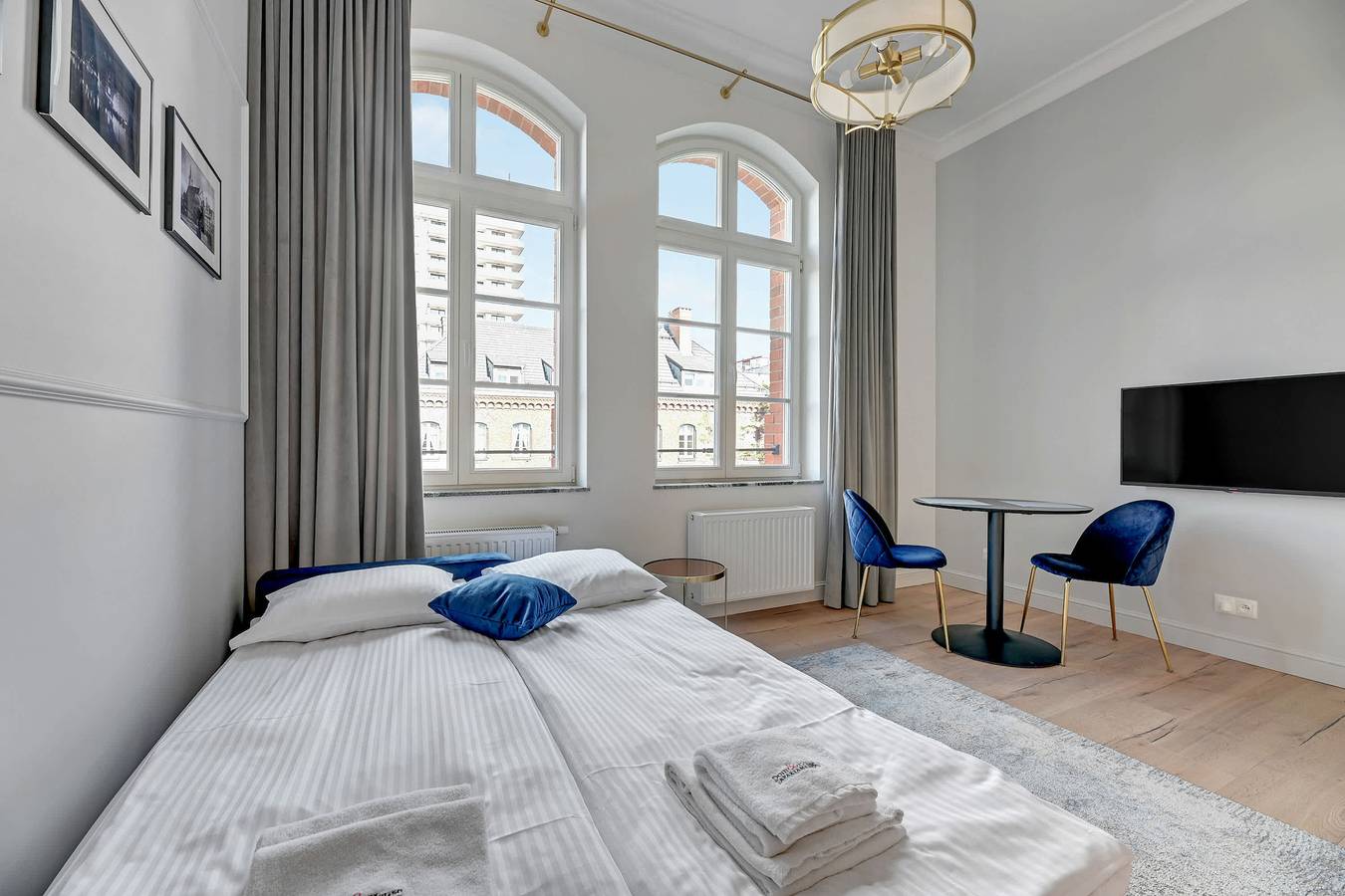 Całe studio, Wałowa 17 | Comfortable apartment | Smart Tv in Gdańsk, Trójmiasto