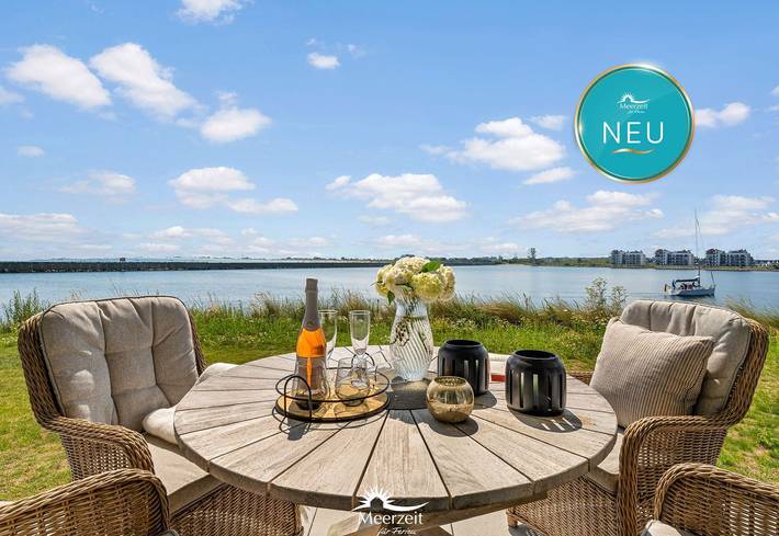 Ferienwohnung für 4 Personen, mit Garten und Sauna - 1