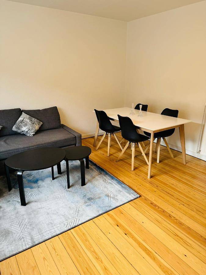 Cały apartament, Cozy Apartment Aarhus C in Aarhus, Aarhus region