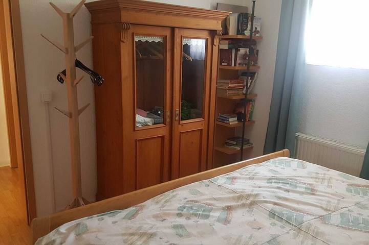 Ferienwohnung für 3 Personen, mit Terrasse und Garten in Michelstadt - 2