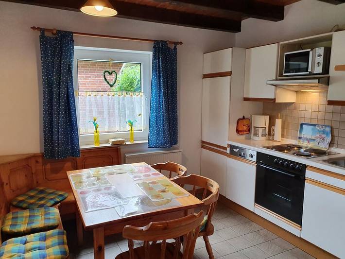 Ferienhaus für 4 Personen, mit Garten in Hooksiel - 4