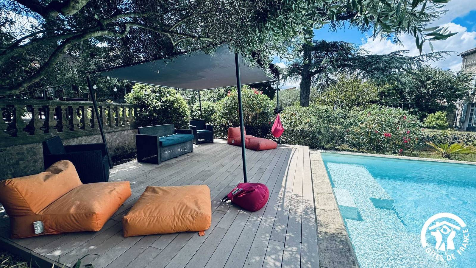 Photo : Maison de vacances