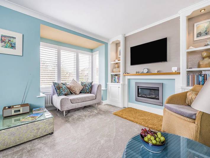 Holiday rental for 4 people in Chichester
