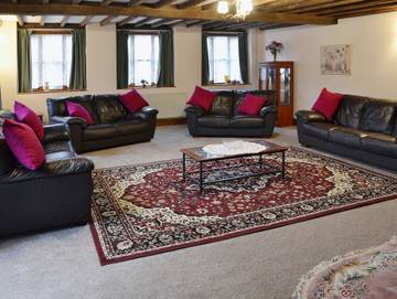 Cottage for 10 People in West Dorset Heritage Coast, England, Photo 3
