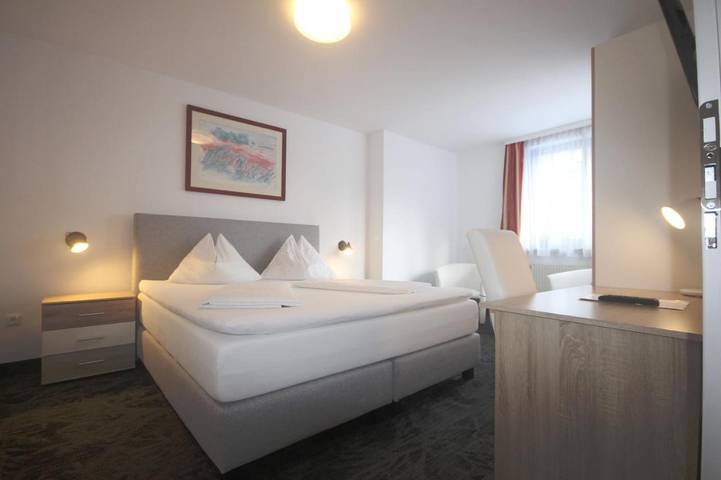 Hôtel pour 2 personnes, avec terrasse et jardin à Vienne (Autriche) - 4