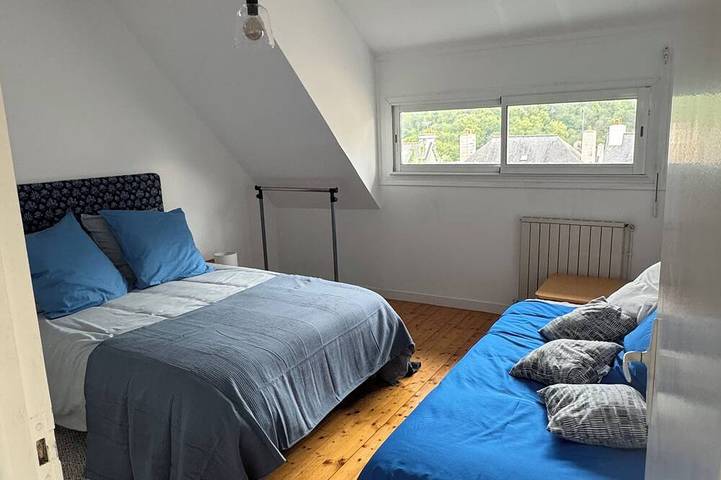 Location de vacances pour 5 personnes, animaux acceptés à Plouezoc'h - 4