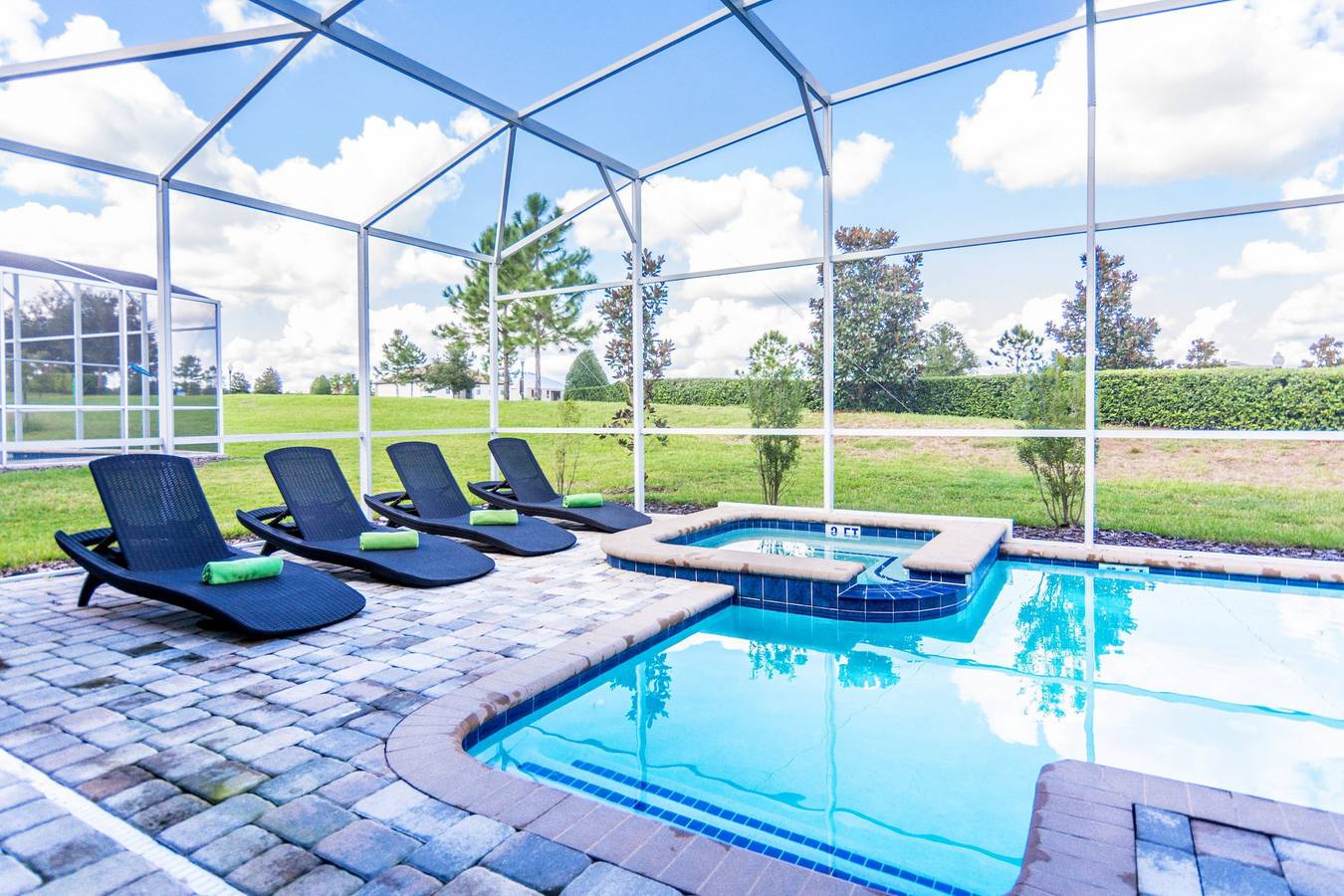 Fancy Family Home at Championsgate Chg101 in ChampionsGate, Four Corners