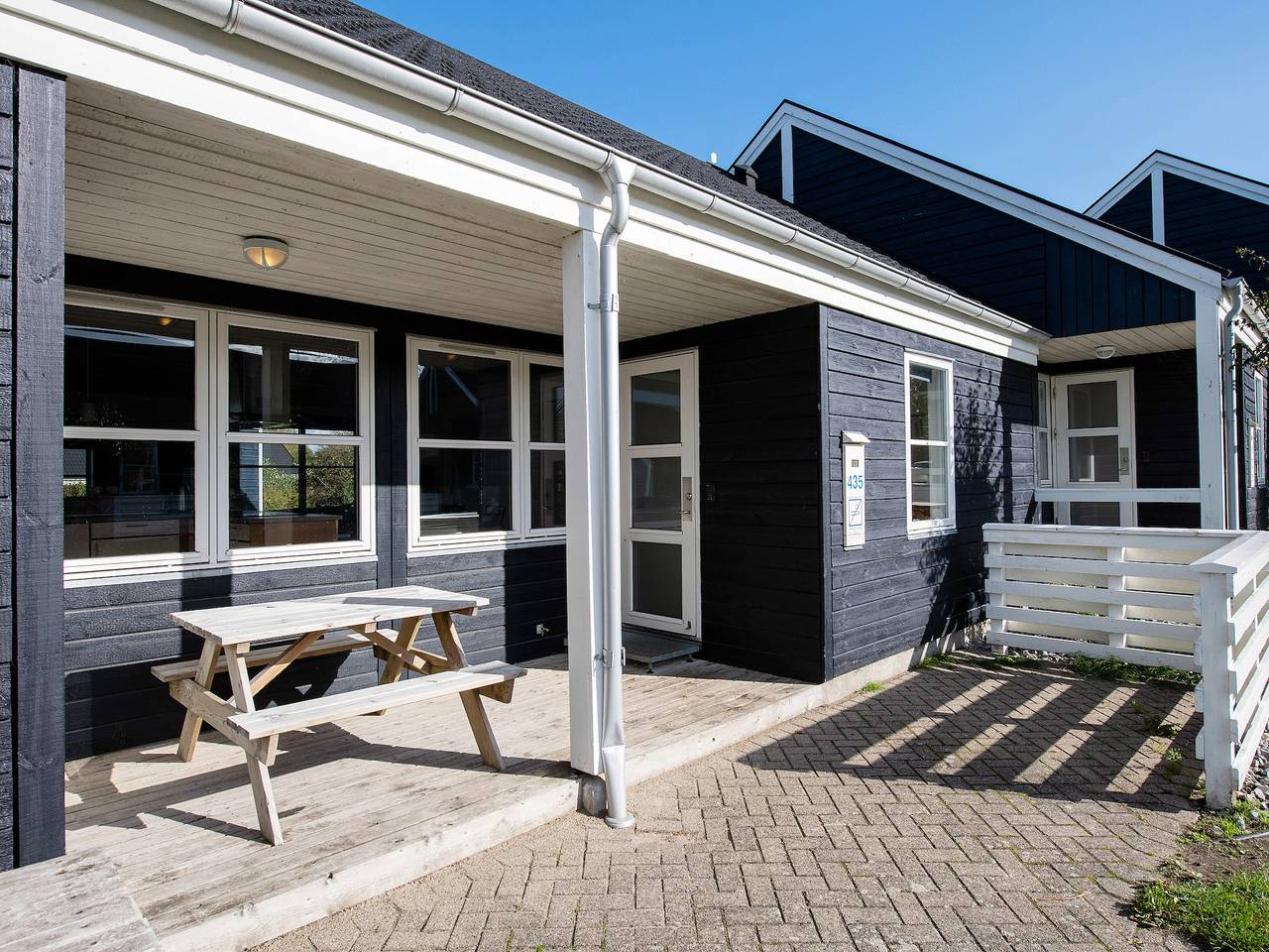 Landal Rønbjerg — 8-12-persoons bungalow in Limfjord in Nordjütland