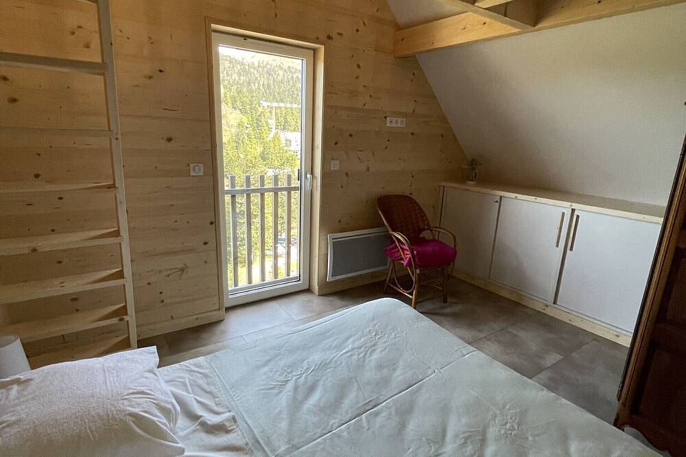 Chalet T3 Hermines Rdc in Le Lioran, Laveissière